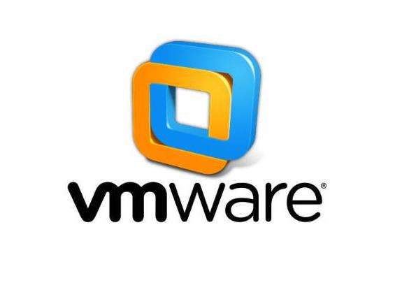 vmware安装与配置